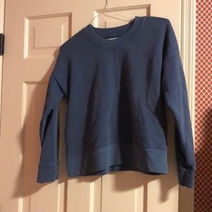 madewell sweatshirt